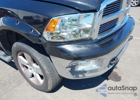 2011 Ram Ram 1500 Slt из США, поврежденный, VIN 1D7RV1CT5BS566771